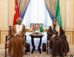 المغرب اليوم - الرياض ومسقط تبحثان التطورات الإقليمية ودعم الحلول الدبلوماسية