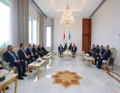 المغرب اليوم - زيارة رئيس الوزراء العراقي في دمشق تفتح صفحة جديدة  وتعاون مع الشرع في مجالات الأمن والتجارة