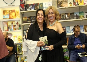 المغرب اليوم - عبير بلال شرارة توقّع إصدارها الشعري «انقلاب على ميّت» في معرض بيروت  للكتاب