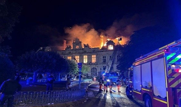 المغرب اليوم - إحتجاجات التعليم والعمل وتكاليف المعيشة تتحوَل على يد جيل زد إلى كرة ثلج تهز الحكومات من الهند و مدغشقر إلى أسبانيا وفرنسا و ألبانيا وغيرهم