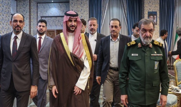 المغرب اليوم - إيران وأطراف حلف مكة تتفق في طهران على مواصلة المحادثات و الدفاعات السعودية تدمَر باليستيين أطلقتهما ميليشيا الحوثي نحو الرياض