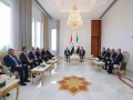 المغرب اليوم - زيارة رئيس الوزراء العراقي في دمشق تفتح صفحة جديدة وتعاون مع الشرع في مجالات الأمن والتجارة